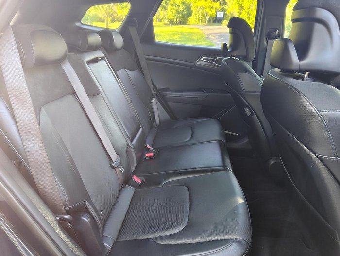 2022 Kia Sportage GT-Line