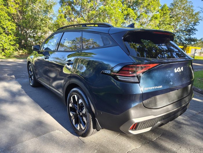 2022 Kia Sportage GT-Line