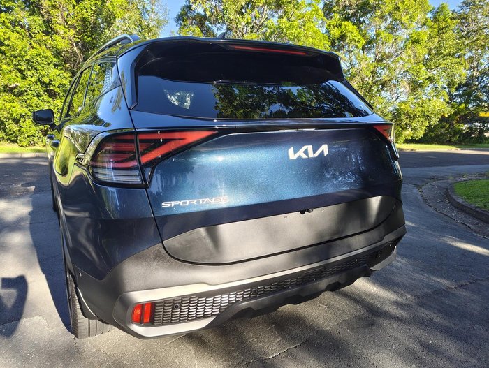 2022 Kia Sportage GT-Line