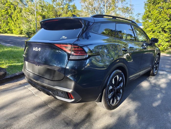 2022 Kia Sportage GT-Line