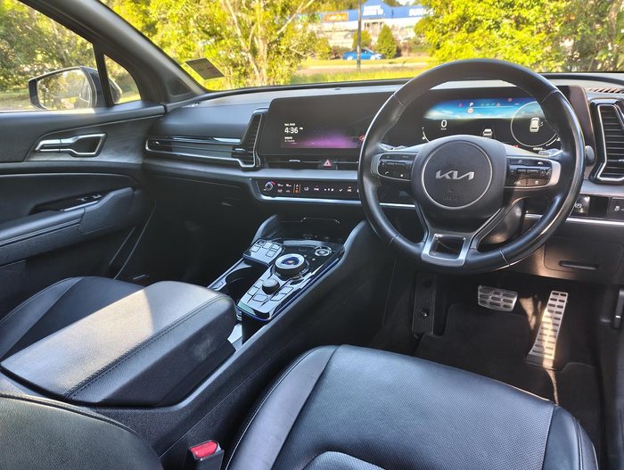 2022 Kia Sportage GT-Line