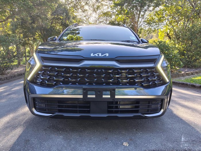 2022 Kia Sportage GT-Line