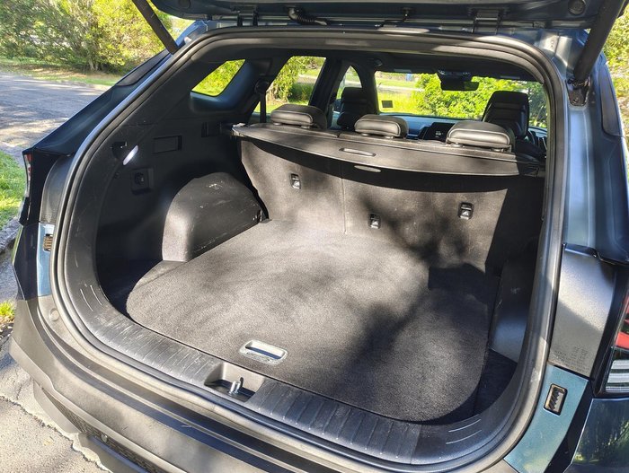 2022 Kia Sportage GT-Line