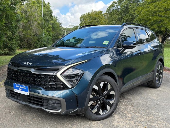 2022 Kia Sportage GT-Line