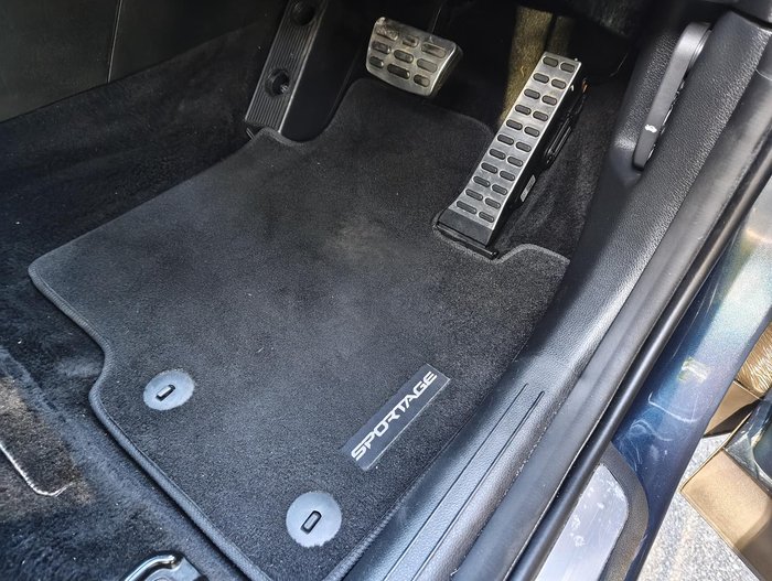 2022 Kia Sportage GT-Line