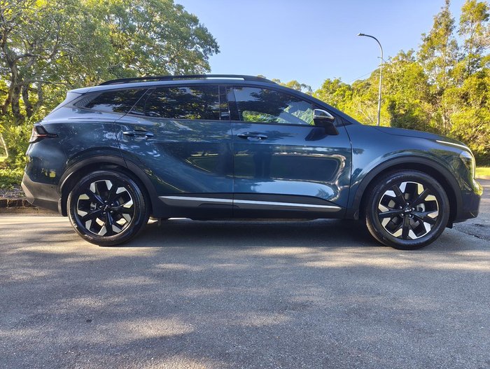 2022 Kia Sportage GT-Line
