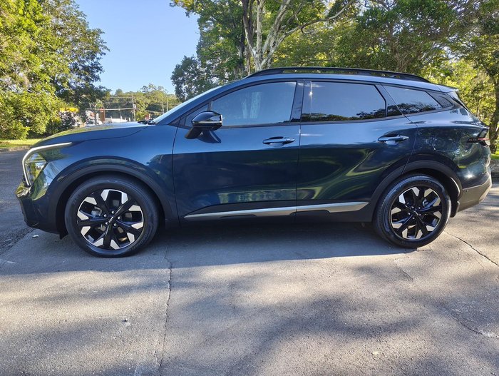 2022 Kia Sportage GT-Line