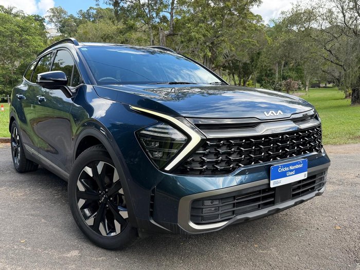 2022 Kia Sportage GT-Line