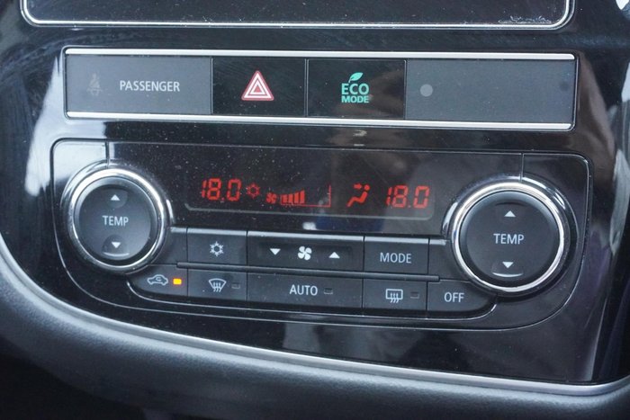 2019 Mitsubishi Outlander ES