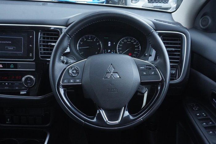 2019 Mitsubishi Outlander ES