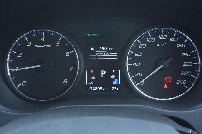 2019 Mitsubishi Outlander ES