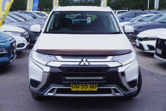 2019 Mitsubishi Outlander ES