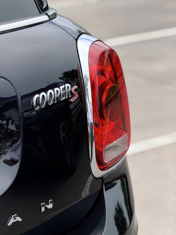 2019 MINI Countryman Cooper S