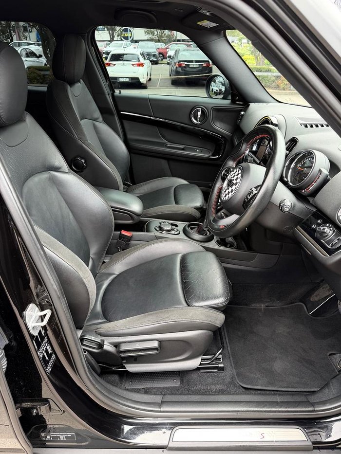 2019 MINI Countryman Cooper S