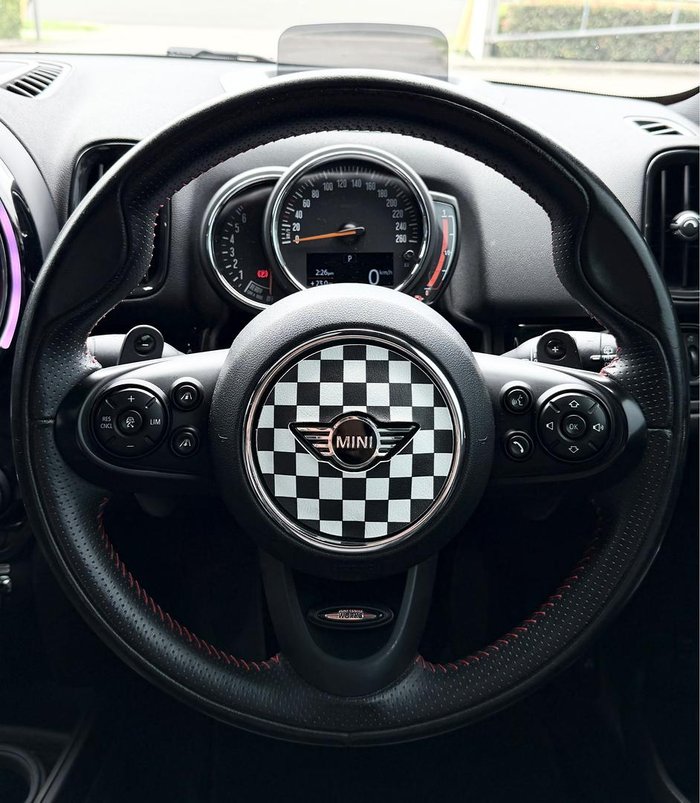 2019 MINI Countryman Cooper S