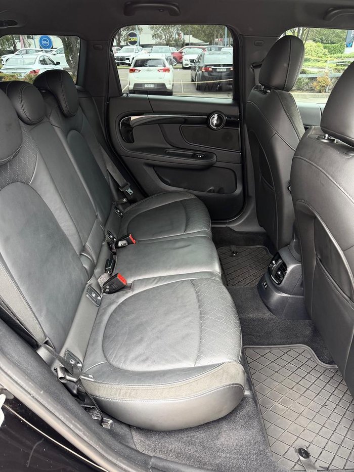 2019 MINI Countryman Cooper S