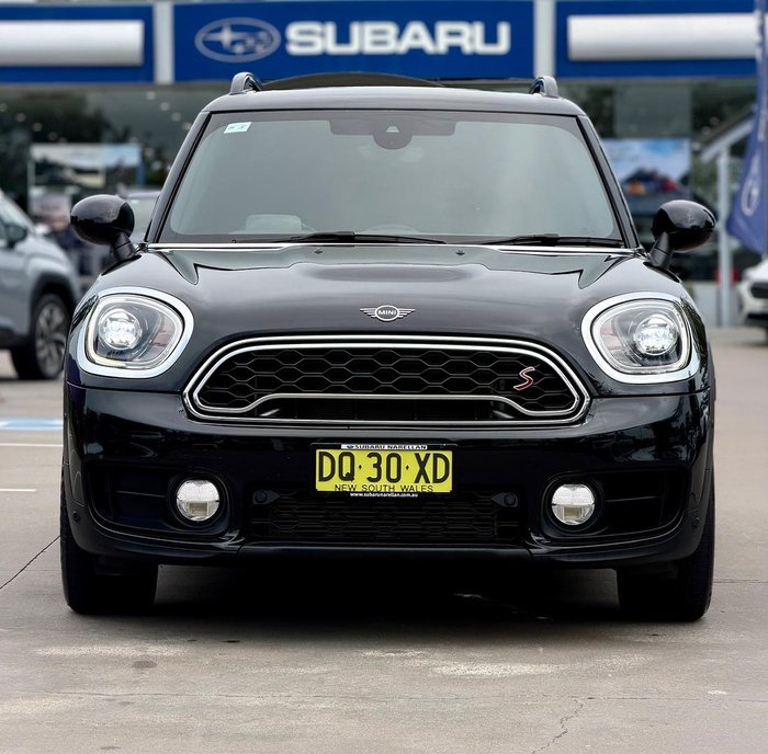 2019 MINI Countryman Cooper S
