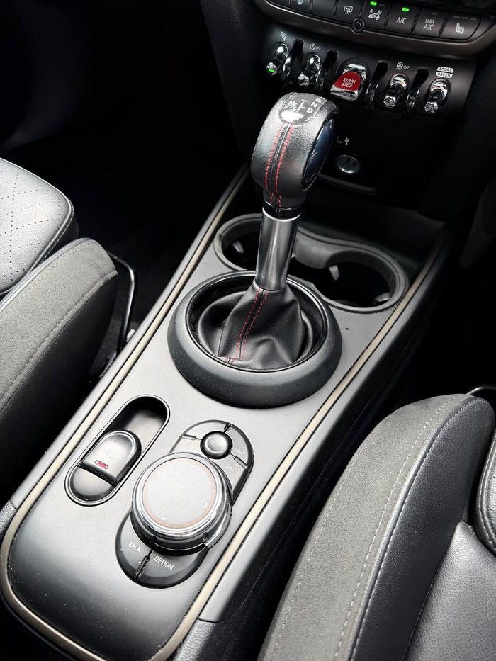 2019 MINI Countryman Cooper S