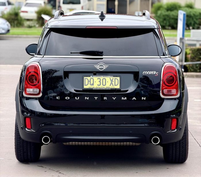 2019 MINI Countryman Cooper S