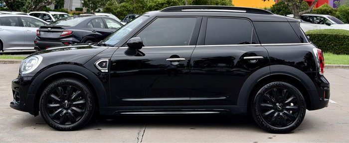 2019 MINI Countryman Cooper S