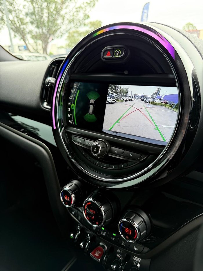 2019 MINI Countryman Cooper S