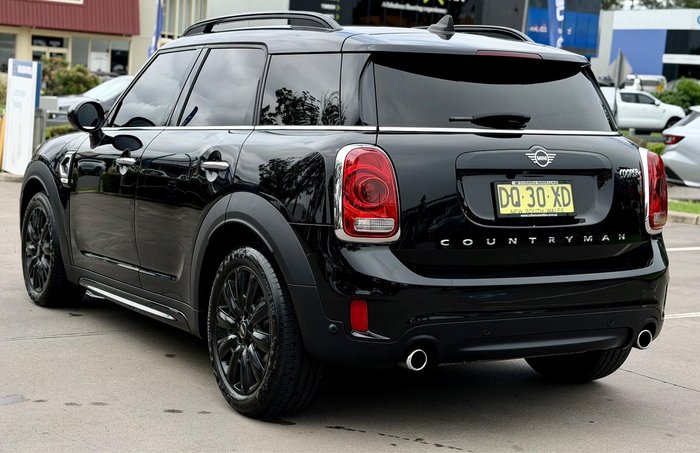 2019 MINI Countryman Cooper S