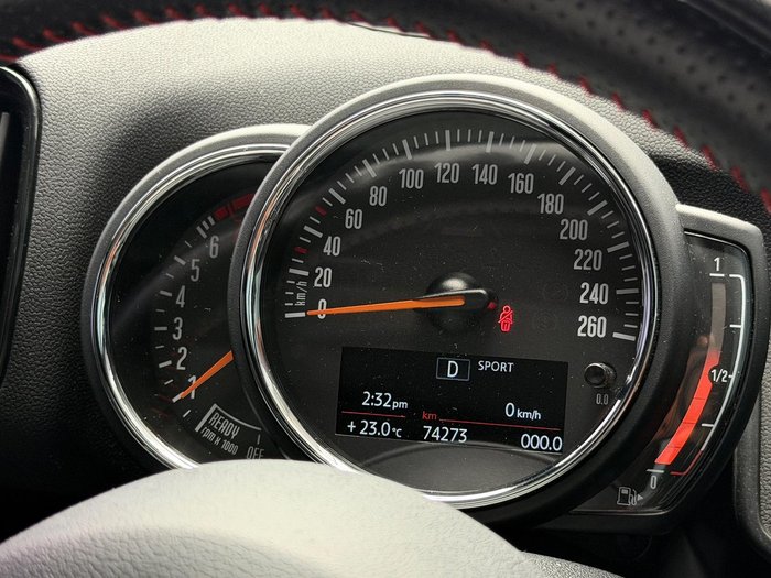 2019 MINI Countryman Cooper S