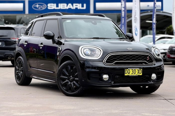 2019 MINI Countryman