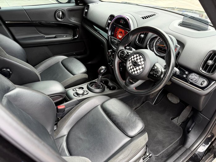 2019 MINI Countryman Cooper S