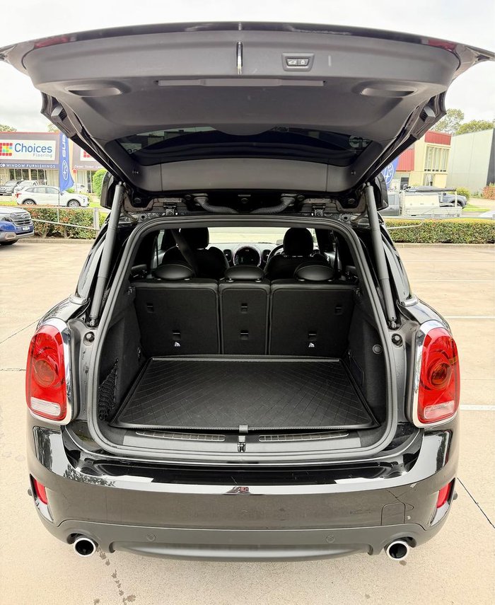 2019 MINI Countryman Cooper S