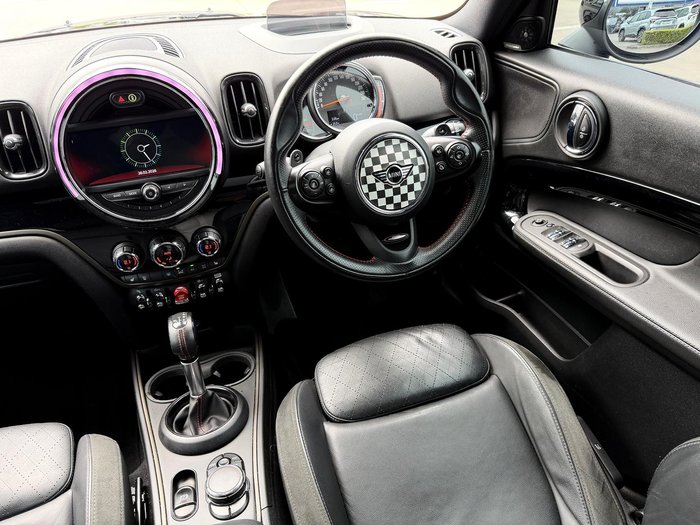 2019 MINI Countryman Cooper S
