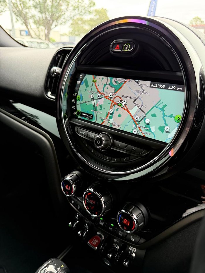 2019 MINI Countryman Cooper S