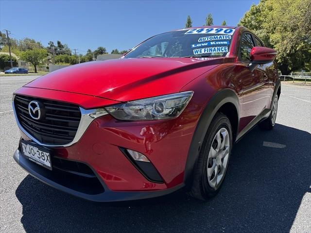 2020 Mazda CX-3 Neo Sport