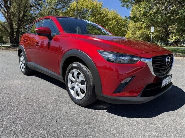 2020 Mazda CX-3