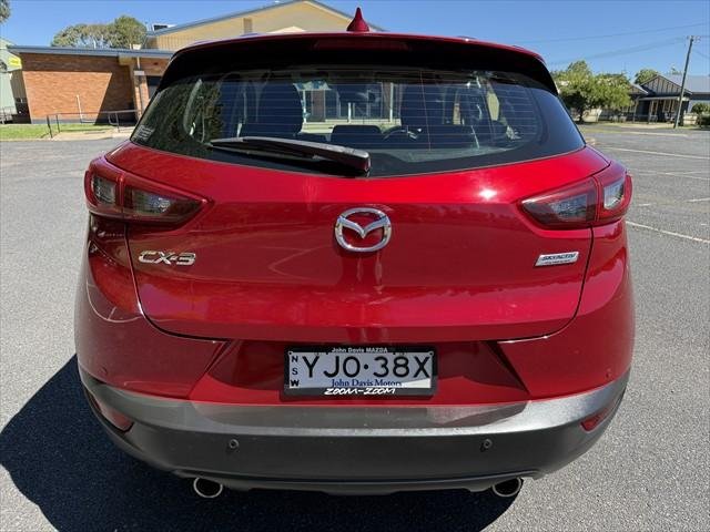 2020 Mazda CX-3