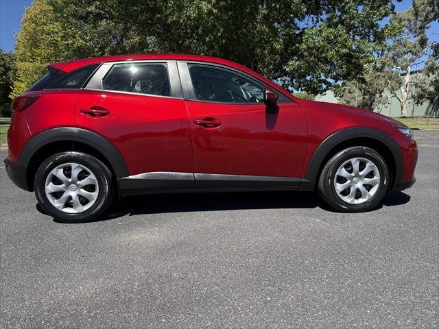 2020 Mazda CX-3