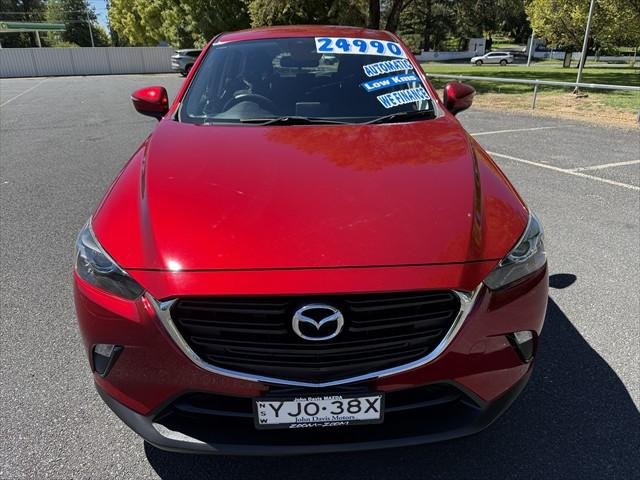 2020 Mazda CX-3 Neo Sport