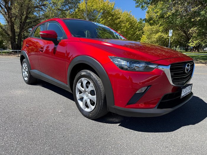 2020 Mazda CX-3 Neo Sport
