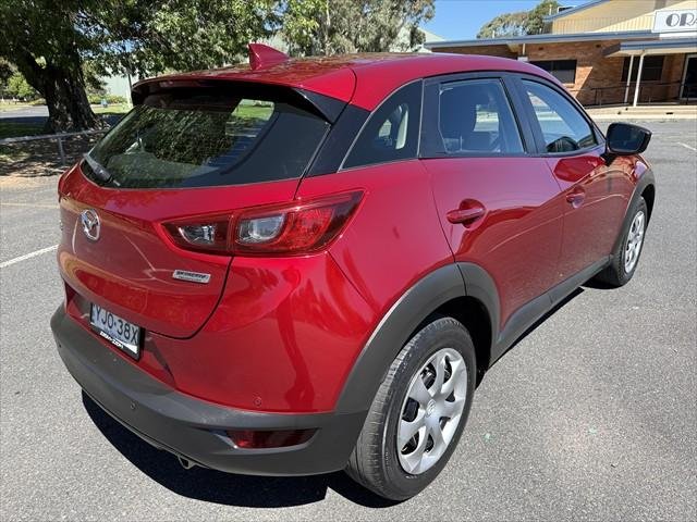 2020 Mazda CX-3