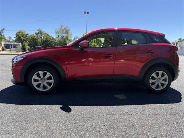 2020 Mazda CX-3 Neo Sport