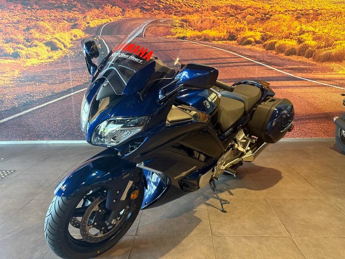 2025 Yamaha FJR1300AE FJR Blue
