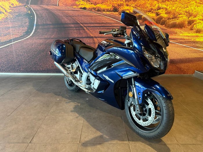 2025 Yamaha FJR1300AE FJR Blue