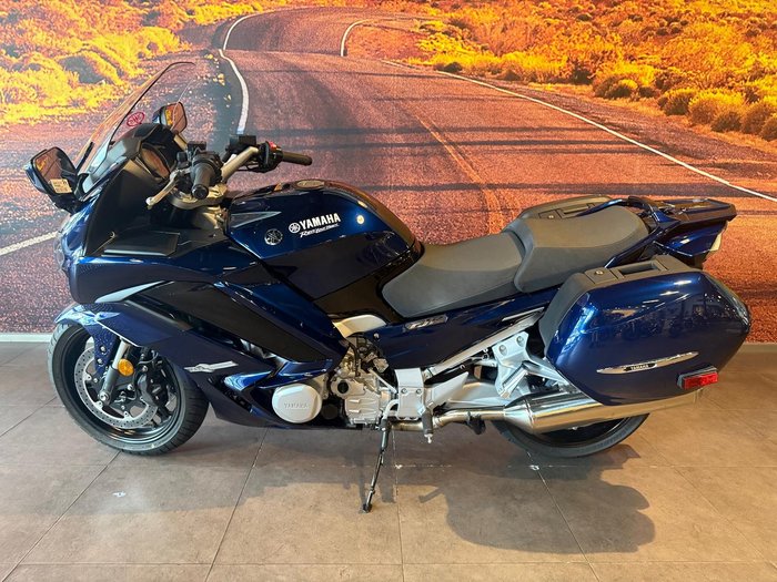 2025 Yamaha FJR1300AE FJR For Sale at Peter Stevens Motorcycles ...