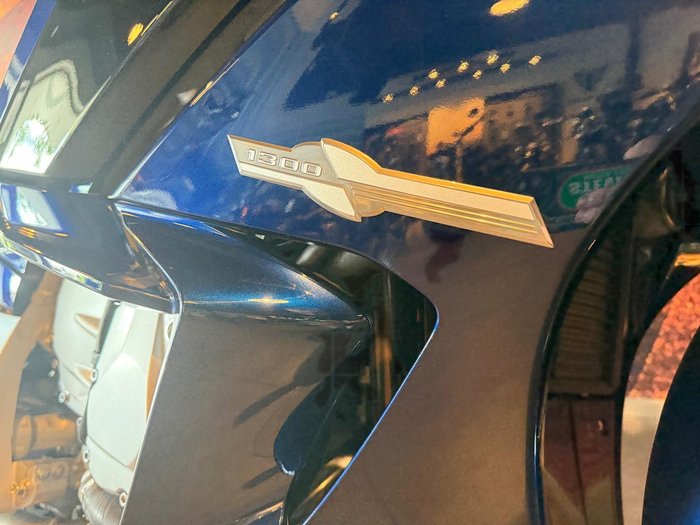 2025 Yamaha FJR1300AE FJR Blue