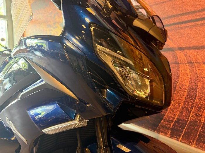 2025 Yamaha FJR1300AE FJR Blue