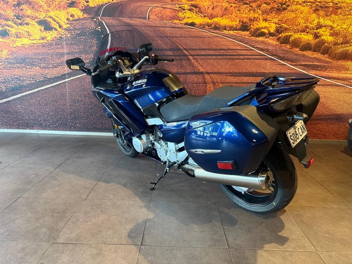 2025 Yamaha FJR1300AE FJR Blue