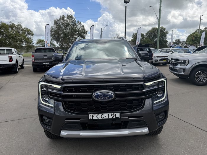 2023 Ford Ranger Wildtrak