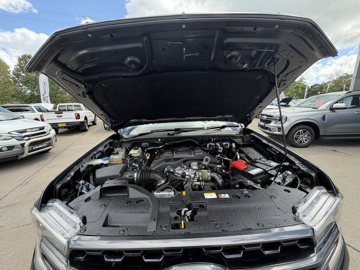 2023 Ford Ranger Wildtrak