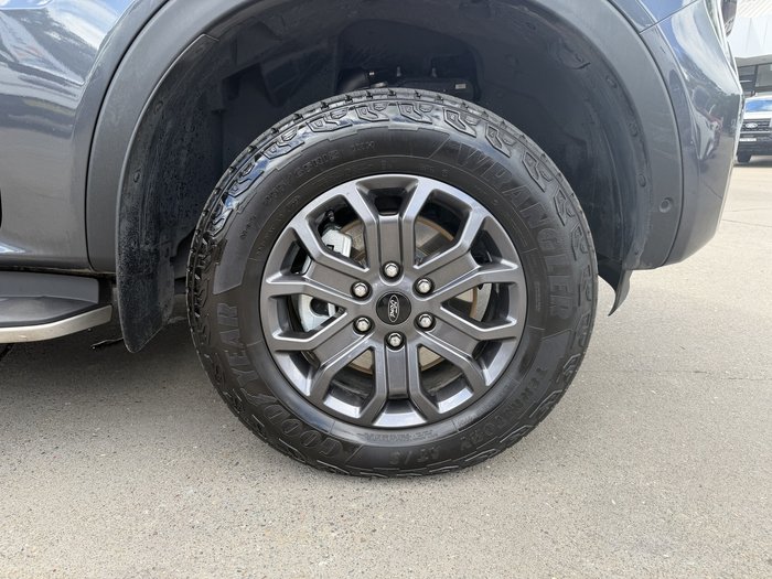 2023 Ford Ranger Wildtrak