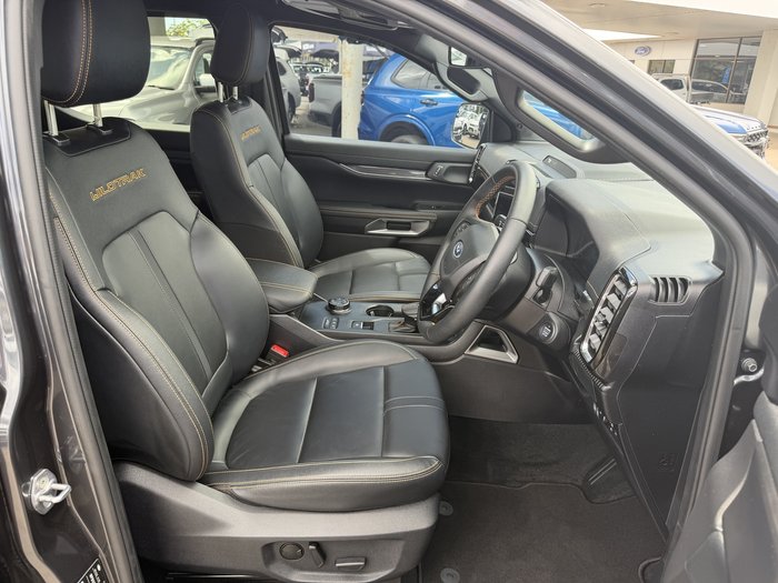 2023 Ford Ranger Wildtrak